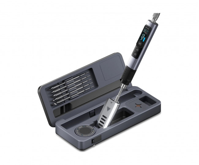 Професійний набір для паяння FNIRSI HS-02A